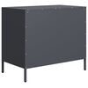 vidaXL Ντουλάπι Ανθρακί 68x39x58,5 εκ. από Χάλυβα Ψυχρής Έλασης