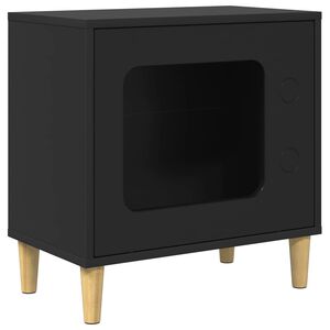 vidaXL &Sigma;&pi;ί&tau;&iota; &Gamma;ά&tau;&alpha;&sigmaf; &Mu;&alpha;ύ&rho;&omicron; 51 x 30 x 52 &epsilon;&kappa;. &Epsilon;&pi;&epsilon;&xi;&epsilon;&rho;&gamma;&alpha;&sigma;&mu;έ&nu;&omicron; &Xi;ύ&lambda;&omicron;
