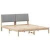 vidaXL &Sigma;&kappa;&epsilon;&lambda;&epsilon;&tau;ό&sigmaf; &Kappa;&rho;&epsilon;&beta;&alpha;&tau;&iota;&omicron;ύ &Kappa;&alpha;&phi;έ 180 x 200 cm &Sigma;&tau;&epsilon;&rho;&epsilon;ά &xi;&upsilon;&lambda;&epsilon;ί&alpha; &pi;&epsilon;ύ&kappa;&omicron;&upsilon;