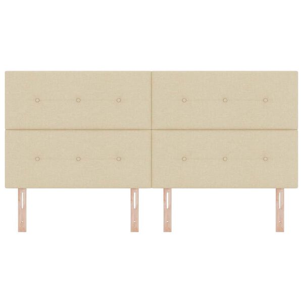 vidaXL &Kappa;&epsilon;&phi;&alpha;&lambda;ά&rho;&iota; &mu;&epsilon; &kappa;&epsilon;&phi;&alpha;&lambda;ά&rho;&iota; &Kappa;&rho;&epsilon;&mu; 200 cm &Tau;&epsilon;&chi;&nu;&eta;&tau;ό &Delta;έ&rho;&mu;&alpha;