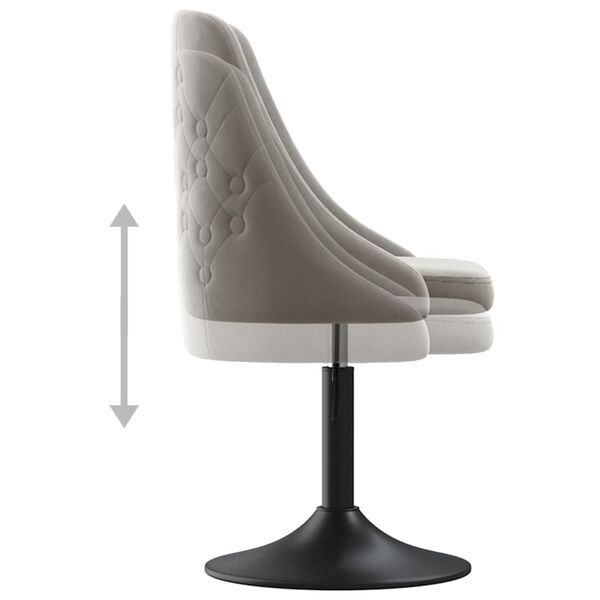 vidaXL &Kappa;&alpha;&rho;έ&kappa;&lambda;&alpha; &Tau;&rho;&alpha;&pi;&epsilon;&zeta;&alpha;&rho;ί&alpha;&sigmaf; &Alpha;&nu;&omicron;&iota;&chi;&tau;ό &Gamma;&kappa;&rho;&iota; &Beta;&epsilon;&lambda;&omicron;ύ&delta;&iota;&nu;&eta;