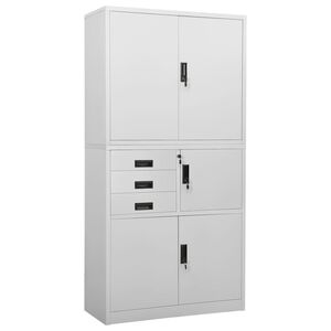 vidaXL &Nu;&tau;&omicron;&upsilon;&lambda;ά&pi;&alpha; &Gamma;&rho;&alpha;&phi;&epsilon;ί&omicron;&upsilon; &Alpha;&nu;&omicron;&iota;&chi;&tau;ό &Gamma;&kappa;&rho;&iota; 90 x 40 x 180 &epsilon;&kappa;. &Alpha;&tau;&sigma;ά&lambda;&iota;&nu;&eta;