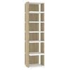 White_and_sonoma_oak