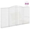 vidaXL &Sigma;&upsilon;&rho;&mu;&alpha;&tau;&omicron;&kappa;&iota;&beta;ώ&tau;&iota;&alpha; &Tau;&omicron;&xi;&omega;&tau;ά 10 &tau;&epsilon;&mu;. 400x30x220/240 &epsilon;&kappa;. &Gamma;&alpha;&lambda;&beta;&alpha;&nu;. &Alpha;&tau;&sigma;ά&lambda;&iota;