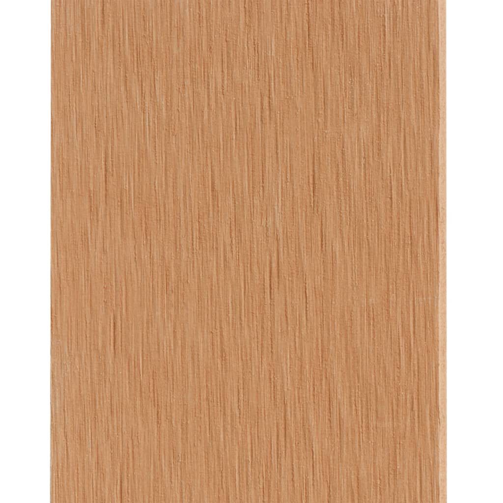 vidaXL Φράχτης Κήπου 200 x 120 εκ. από WPC