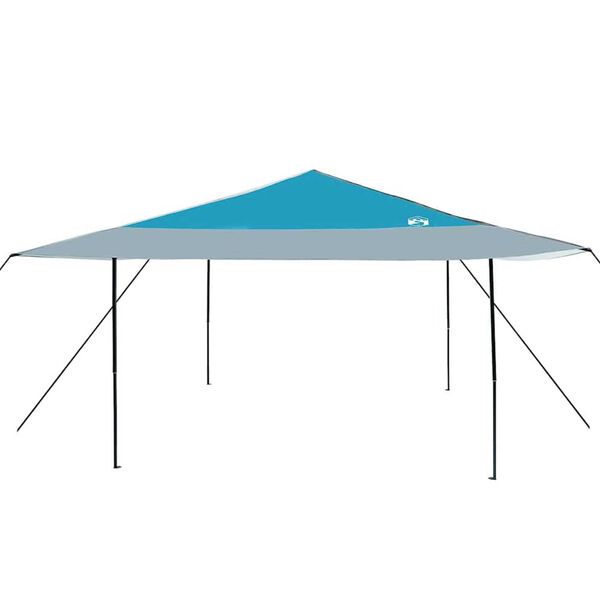 vidaXL Σκηνή Canopy Pop-up Μπλε 400 x 400 cm ύφασμα