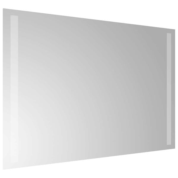 vidaXL &Kappa;&alpha;&theta;&rho;έ&phi;&tau;&eta;&sigmaf; &Mu;&pi;ά&nu;&iota;&omicron;&upsilon; &mu;&epsilon; LED 60x40 &epsilon;&kappa;.