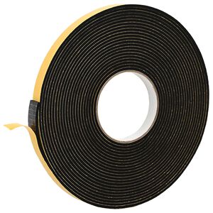vidaXL &Alpha;&upsilon;&tau;&omicron;&kappa;ό&lambda;&lambda;&eta;&tau;&eta; &tau;&alpha;&iota;&nu;ί&alpha; &alpha;&phi;&rho;&omicron;ύ &Mu;&alpha;ύ&rho;&omicron; 15mm x 10m &Chi; foam CR