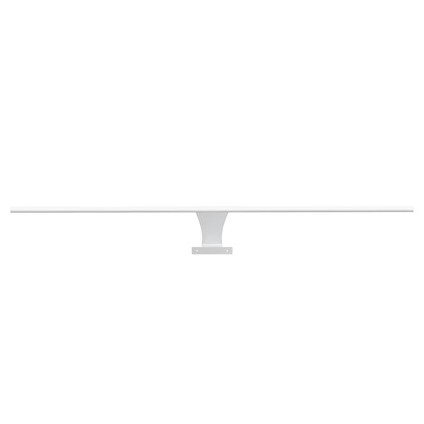 vidaXL Φωτιστικό Καθρέφτη LED 7,5 W Θερμό Λευκό 80 εκ. 3000Κ