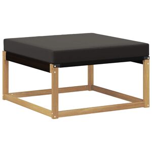 vidaXL &Epsilon;&xi;&omega;&tau;&epsilon;&rho;&iota;&kappa;ό &Sigma;&kappa;&alpha;&mu;&pi;ό &Sigma;&tau;&epsilon;&rho;&epsilon;ό &xi;ύ&lambda;&omicron; &alpha;&kappa;&alpha;&kappa;ί&alpha;&sigmaf; &kappa;&alpha;&iota; Textilene &Lambda;&epsilon;&upsilon;&kappa;ό