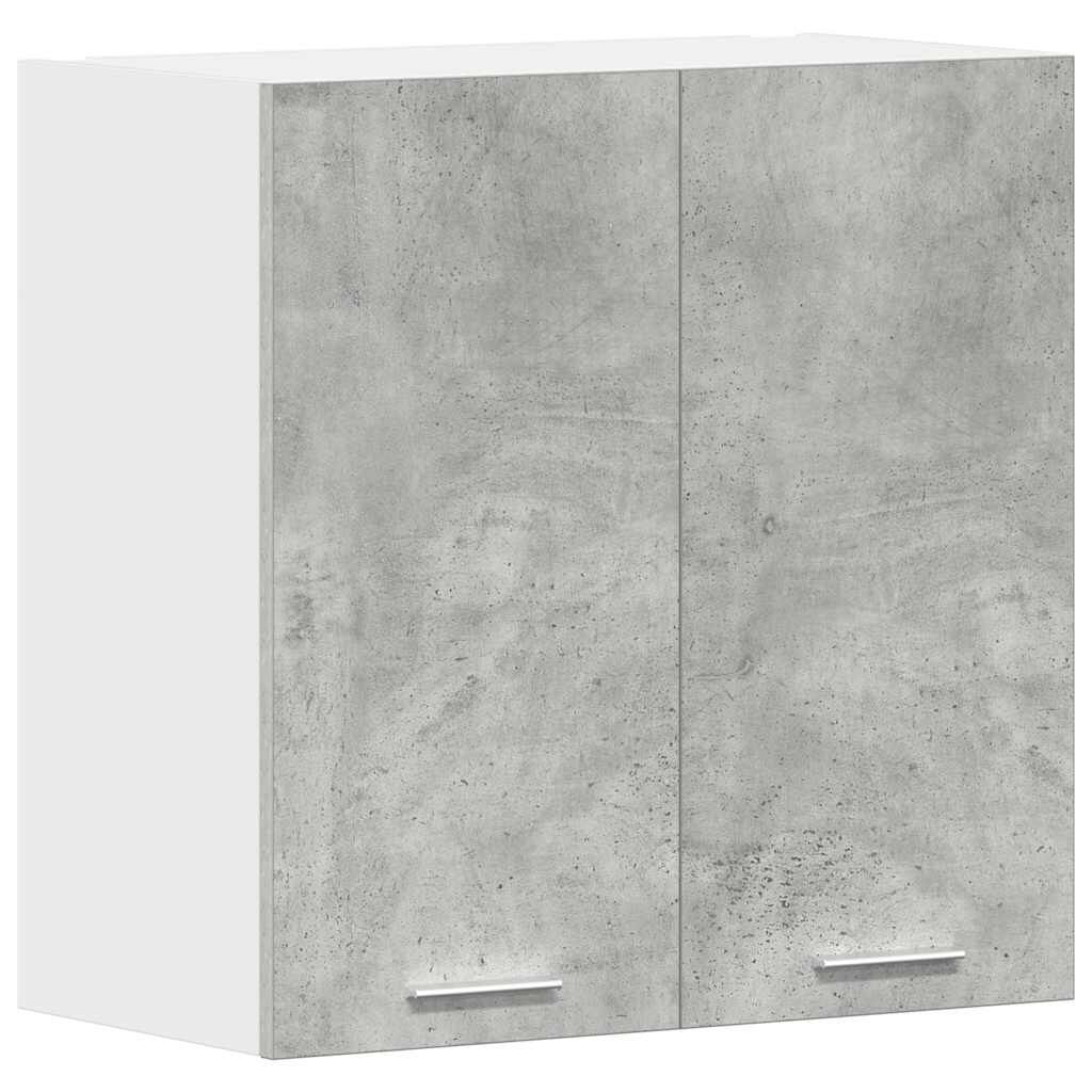 vidaXL Ντουλάπι Κρεμαστό Lyon Γκρι Σκυροδέματος 60x31x60εκ. από