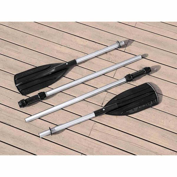 Best Way Φουσκωτή σχεδία Μπεζ 145 x 350 x 46 εκ PVC