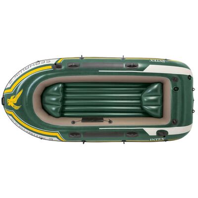 Intex Σετ Βάρκα Φουσκωτή Seahawk 3 295 x 137 x 43 εκ. 68380NP