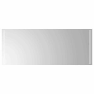 vidaXL &Kappa;&alpha;&theta;&rho;έ&phi;&tau;&eta;&sigmaf; &mu;&pi;ά&nu;&iota;&omicron;&upsilon; LED &Delta;&iota;&alpha;&phi;&alpha;&nu;έ&sigmaf; 100 x 40 cm &sigma;&kappa;&lambda;&eta;&rho;&upsilon;&mu;έ&nu;&omicron; &gamma;&upsilon;&alpha;&lambda;ί