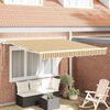 vidaXL Σκηνίτσα Αναδιπλούμενη 300 x 250 εκ Πολύχρωμο