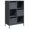vidaXL &Nu;&tau;&omicron;&upsilon;&lambda;ά&pi;&iota; &Alpha;&nu;&theta;&rho;&alpha;&kappa;ί 68x39x103,5 &epsilon;&kappa;. &alpha;&pi;ό &Chi;ά&lambda;&upsilon;&beta;&alpha;