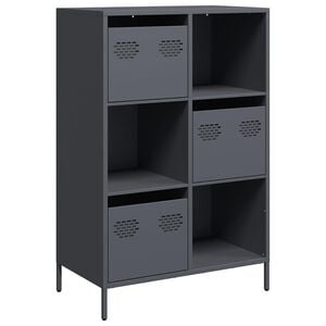 vidaXL &Nu;&tau;&omicron;&upsilon;&lambda;ά&pi;&iota; &Alpha;&nu;&theta;&rho;&alpha;&kappa;ί 68x39x103,5 &epsilon;&kappa;. &alpha;&pi;ό &Chi;ά&lambda;&upsilon;&beta;&alpha;