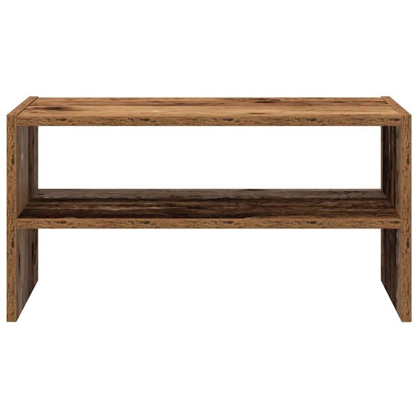 vidaXL &Rho;ά&phi;&iota; &pi;&alpha;&pi;&omicron;&upsilon;&tau;&sigma;&iota;ώ&nu; &sigma;&tau;&omicron;&iota;&beta;&alpha;&zeta;ό&mu;&epsilon;&nu;&omicron; &alpha;&pi;ό &pi;&alpha;&lambda;&iota;ό &xi;ύ&lambda;&omicron; 60x30x30,5 cm