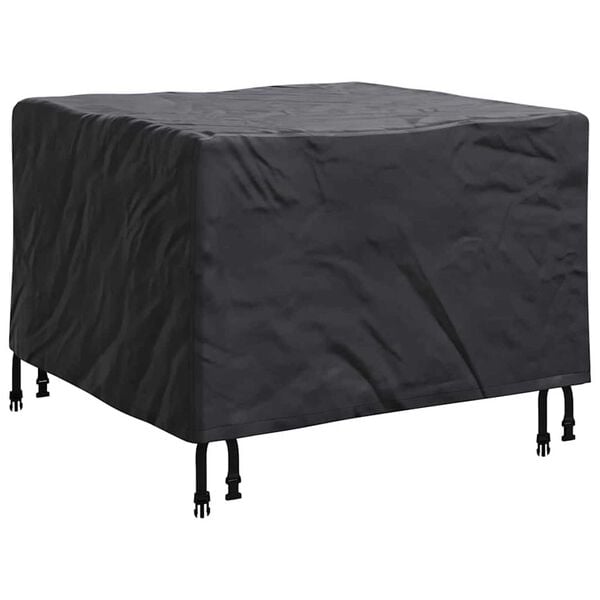 vidaXL Κάλυμμα Επίπλων Εξωτερικού Χώρου 60 x 60 x 45 cm Ύφασμα 210D