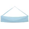 vidaXL Πετσέτες ξαπλώστρας 2 pcs Μπλε 210 x 75 cm