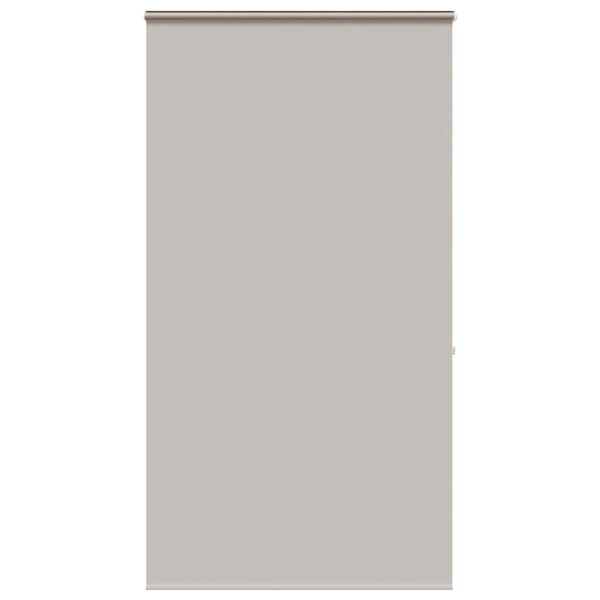 vidaXL Κουρτίνα Μπάνιου Ρολό κασέτα 130x240εκ. Πλάτος υφάσματος 126εκ.