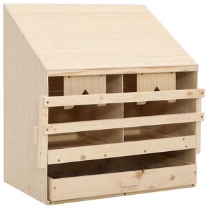 vidaXL &Phi;&omega;&lambda;&iota;ά &gamma;&iota;&alpha; &Kappa;ό&tau;&epsilon;&sigmaf; &mu;&epsilon; 2 &Theta;έ&sigma;&epsilon;&iota;&sigmaf; 63x40x65 &epsilon;&kappa;. &alpha;&pi;ό &Mu;&alpha;&sigma;ί&phi; &Xi;ύ&lambda;&omicron; &Pi;&epsilon;ύ&kappa;&omicron;&upsilon;
