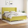 vidaXL &Kappa;&rho;&epsilon;&beta;ά&tau;&iota; Boxspring &mu;&epsilon; &Sigma;&tau;&rho;ώ&mu;&alpha; &Pi;&rho;ά&sigma;&iota;&nu;&omicron; 180x200 &epsilon;&kappa;.&Upsilon;&phi;&alpha;&sigma;&mu;ά&tau;&iota;&nu;&omicron;