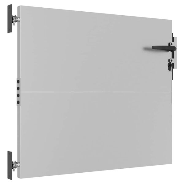 vidaXL Πύλη Κήπου 85 x 100 εκ. από Ατσάλι Corten