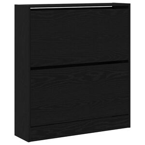 vidaXL &Nu;&tau;&omicron;&upsilon;&lambda;ά&pi;&alpha; &Pi;&alpha;&pi;&omicron;&upsilon;&tau;&sigma;&iota;ώ&nu; 80 x 21 x 87,5 cm &Epsilon;&pi;&epsilon;&xi;&epsilon;&rho;&gamma;&alpha;&sigma;&mu;έ&nu;&omicron; &Xi;ύ&lambda;&omicron;