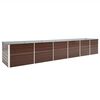 vidaXL &Zeta;&alpha;&rho;&nu;&tau;&iota;&nu;&iota;έ&rho;&alpha; &Upsilon;&pi;&epsilon;&rho;&upsilon;&psi;&omega;&mu;έ&nu;&eta; &Kappa;&alpha;&phi;έ 480x80x77 &epsilon;&kappa;. &Gamma;&alpha;&lambda;&beta;&alpha;&nu;. &Chi;ά&lambda;&upsilon;&beta;&alpha;&sigmaf;