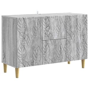 vidaXL &Pi;&lambda;&alpha;ϊ&nu;ό &gamma;&rho;&alpha;&phi;&epsilon;ί&omicron; &Gamma;&kappa;&rho;&iota; Sonoma 89 x 34,5 x 60 &epsilon;&kappa;.