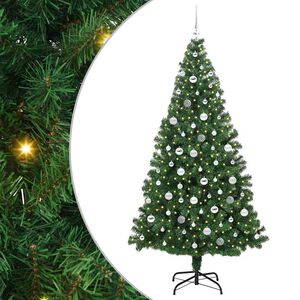 vidaXL &Tau;&epsilon;&chi;&nu;&eta;&tau;ό &Chi;&rho;&iota;&sigma;&tau;&omicron;&upsilon;&gamma;&epsilon;&nu;&nu;&iota;ά&tau;&iota;&kappa;&omicron; &Delta;έ&nu;&tau;&rho;&omicron; &mu;&epsilon; 300 LED &Pi;&rho;ά&sigma;&iota;&nu;&omicron; 210 cm