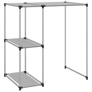 vidaXL &Rho;&alpha;&phi;&iota;έ&rho;&alpha; &gamma;&iota;&alpha; &Pi;&lambda;&upsilon;&nu;&tau;ή&rho;&iota;&omicron; &Gamma;&kappa;&rho;&iota; 87 x 55 x 90,5 &epsilon;&kappa;. &alpha;&pi;ό &Sigma;ί&delta;&epsilon;&rho;&omicron;