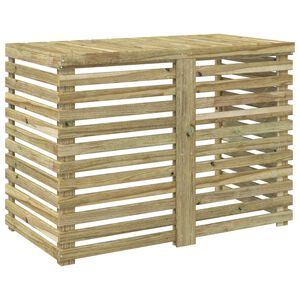 vidaXL &Kappa;ά&lambda;&upsilon;&mu;&mu;&alpha; &kappa;&lambda;&iota;&mu;&alpha;&tau;&iota;&sigma;&tau;&iota;&kappa;&omicron;ύ 110 x 58 x 79 &epsilon;&kappa; &Epsilon;&mu;&pi;&omicron;&tau;&iota;&sigma;&mu;έ&nu;&omicron; &Xi;ύ&lambda;&omicron; &Pi;&epsilon;ύ&kappa;&omicron;&upsilon;