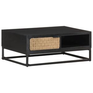 vidaXL &Tau;&rho;&alpha;&pi;&epsilon;&zeta;ά&kappa;&iota; &Sigma;&alpha;&lambda;&omicron;&nu;&iota;&omicron;ύ 90 x 60 x 35 &epsilon;&kappa;. &alpha;&pi;ό &Mu;&alpha;&sigma;ί&phi; &Xi;ύ&lambda;&omicron; &Mu;ά&nu;&gamma;&kappa;&omicron;
