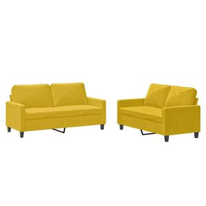 vidaXL &Sigma;&alpha;&lambda;ό&nu;&iota; &Sigma;&epsilon;&tau; 2 &Tau;&epsilon;&mu;&alpha;&chi;ί&omega;&nu; &Kappa;ί&tau;&rho;&iota;&nu;&omicron; &alpha;&pi;ό &Beta;&epsilon;&lambda;&omicron;ύ&delta;&omicron; &mu;&epsilon; &Mu;&alpha;&xi;&iota;&lambda;ά&rho;&iota;&alpha;