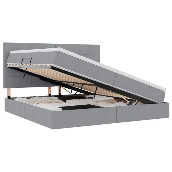 vidaXL &Kappa;&rho;&epsilon;&beta;ά&tau;&iota; &mu;&epsilon; &alpha;&pi;&omicron;&theta;&eta;&kappa;&epsilon;&upsilon;&tau;&iota;&kappa;ό &chi;ώ&rho;&omicron; &kappa;&alpha;&iota; &sigma;&tau;&rho;ώ&mu;&alpha; &mu;&epsilon; &sigma;&tau;&rho;ώ&mu;&alpha; 200 x 200 cm