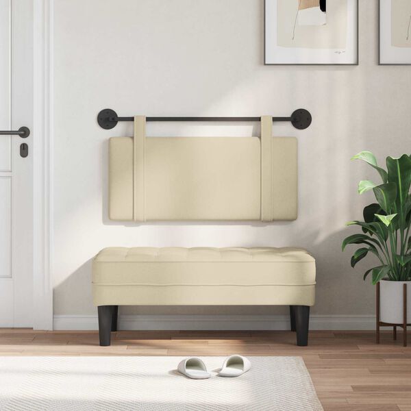 vidaXL &Kappa;&rho;&epsilon;&mu;&alpha;&sigma;&tau;ό &Kappa;&epsilon;&phi;&alpha;&lambda;ά&rho;&iota; &Epsilon;&pi;&iota;&tau;&omicron;ί&chi;&iota;&omicron; &Kappa;&rho;&epsilon;&mu; 100 x 55 x 5 &epsilon;&kappa; ύ&phi;&alpha;&sigma;&mu;&alpha;