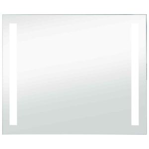 vidaXL &Kappa;&alpha;&theta;&rho;έ&phi;&tau;&eta;&sigmaf; &Mu;&pi;ά&nu;&iota;&omicron;&upsilon; &Tau;&omicron;ί&chi;&omicron;&upsilon; &mu;&epsilon; LED 80 x 60 &epsilon;&kappa;.