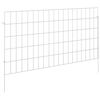 vidaXL &Pi;&epsilon;&rho;ί&phi;&rho;&alpha;&xi;&eta; &Kappa;ή&pi;&omicron;&upsilon; &mu;&epsilon; &Sigma;&tau;ή&lambda;&epsilon;&sigmaf; 12 pcs 95 x 50 &epsilon;&kappa;. Mesh &Alpha;&sigma;&eta;&mu;ί