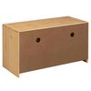 vidaXL Έπιπλο Τηλεόρασης SAUDA Χρώμα Δρυός 99x43x55 εκ. Μασίφ Πεύκο