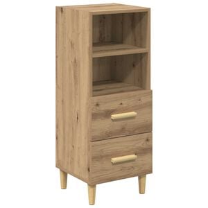 vidaXL &Pi;&lambda;&alpha;ϊ&nu;ό &gamma;&rho;&alpha;&phi;&epsilon;ί&omicron; &mu;&epsilon; &sigma;&upsilon;&rho;&tau;ά&rho;&iota; artisan &delta;&rho;&upsilon;&sigmaf; 34 x 34.5 x 90 &epsilon;&kappa;