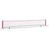 vidaXL &Delta;ί&chi;&tau;&upsilon; &Tau;έ&nu;&iota;&sigmaf; &Mu;&alpha;ύ&rho;&omicron; &kappa;&alpha;&iota; &Kappa;ό&kappa;&kappa;&iota;&nu;&omicron; 595 x 90,5 x 87 &epsilon;&kappa;. &Pi;&omicron;&lambda;&upsilon;&epsilon;&sigma;&tau;έ&rho;&alpha;&sigmaf;