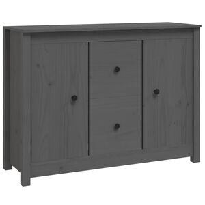vidaXL &Nu;&tau;&omicron;&upsilon;&lambda;ά&pi;&iota; &Gamma;&kappa;&rho;&iota; 100 x 35 x 74 &epsilon;&kappa;. &alpha;&pi;ό &Mu;&alpha;&sigma;ί&phi; &Xi;ύ&lambda;&omicron; &Pi;&epsilon;ύ&kappa;&omicron;&upsilon;