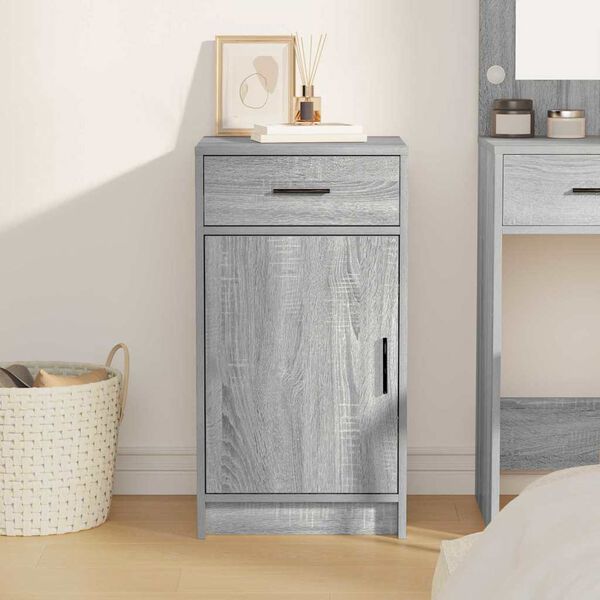 vidaXL &Pi;&lambda;&alpha;ϊ&nu;ό &gamma;&rho;&alpha;&phi;&epsilon;ί&omicron; &mu;&epsilon; &sigma;&upsilon;&rho;&tau;ά&rho;&iota; &Gamma;&kappa;&rho;ί&zeta;&omicron; &Sigma;&omicron;&nu;&omicron;&mu;&alpha; 40 x 40.5 x 75 &epsilon;&kappa;