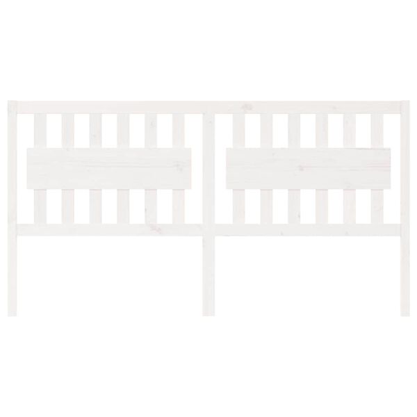 vidaXL &Kappa;&epsilon;&phi;&alpha;&lambda;ά&rho;&iota; &Kappa;&rho;&epsilon;&beta;&alpha;&tau;&iota;&omicron;ύ &Lambda;&epsilon;&upsilon;&kappa;ό 185,5x4x100 &epsilon;&kappa;. &Mu;&alpha;&sigma;ί&phi; &Xi;ύ&lambda;&omicron; &Pi;&epsilon;ύ&kappa;&omicron;&upsilon;