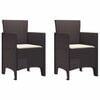 vidaXL &Kappa;&alpha;&rho;έ&kappa;&lambda;&alpha; &Kappa;ή&pi;&omicron;&upsilon; 2 pcs &Kappa;&alpha;&phi;έ 53 x 49 x 85 &epsilon;&kappa;. &Pi;&omicron;&lambda;&upsilon;&pi;&rho;&omicron;&pi;&upsilon;&lambda;έ&nu;&iota;&omicron;