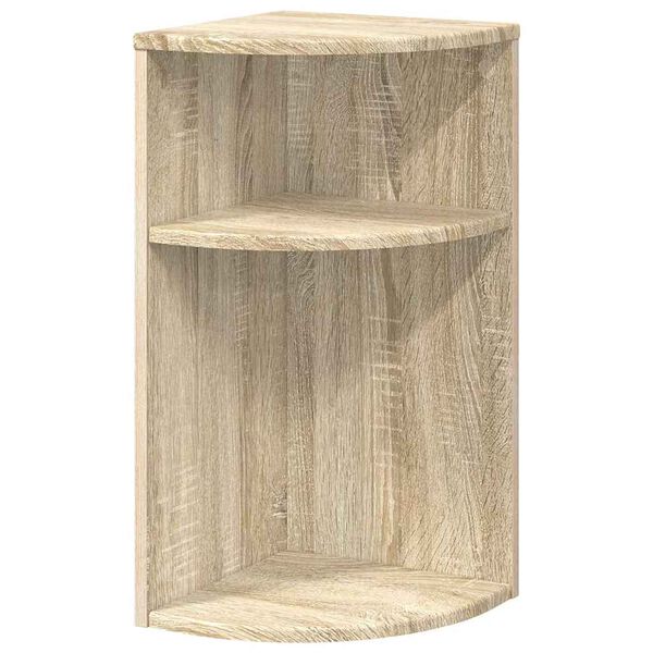 vidaXL End Table &Delta;&rho;ύ&sigmaf; Sonoma 29,6 x 29,6 x 60 &epsilon;&kappa; &Epsilon;&pi;&epsilon;&xi;&epsilon;&rho;&gamma;&alpha;&sigma;&mu;έ&nu;&omicron; &xi;ύ&lambda;&omicron;