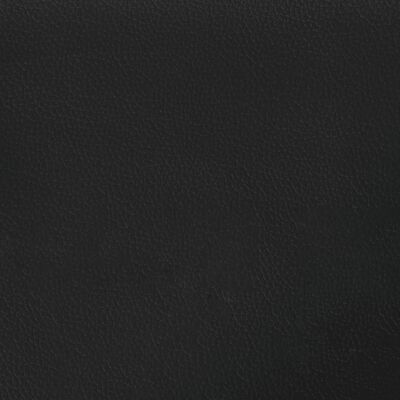 vidaXL Καρέκλα Gaming Μασάζ Μαύρο/μπορντό από Συνθετικό Δέρμα
