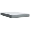 vidaXL &Kappa;&rho;&epsilon;&beta;ά&tau;&iota; Boxspring &mu;&epsilon; &Sigma;&tau;&rho;ώ&mu;&alpha; &Alpha;&nu;&omicron;&iota;&chi;&tau;ό &Gamma;&kappa;&rho;&iota; 140x200 &epsilon;&kappa;. &Upsilon;&phi;&alpha;&sigma;&mu;ά&tau;&iota;&nu;&omicron;